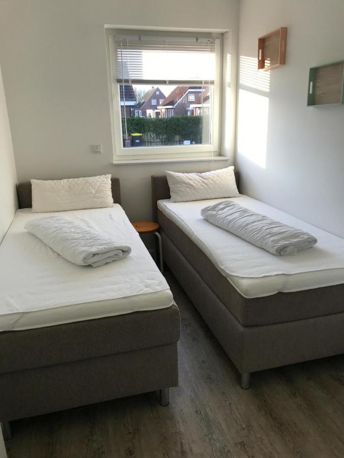 50224... Apartamento Carolinensiel Exterior foto