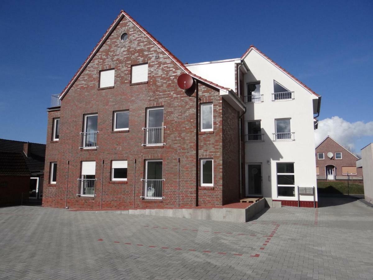 50224... Apartamento Carolinensiel Exterior foto