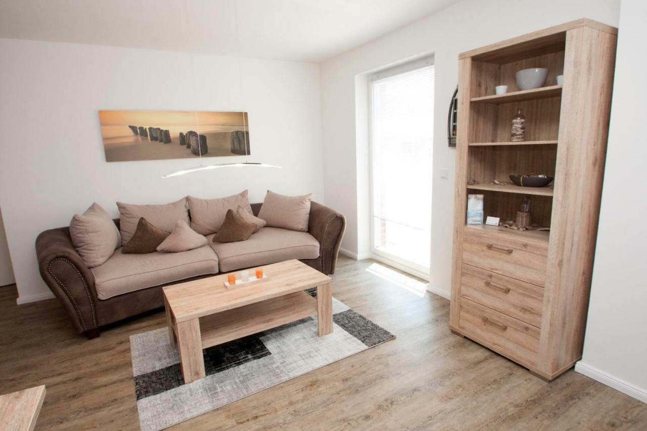 50224... Apartamento Carolinensiel Exterior foto